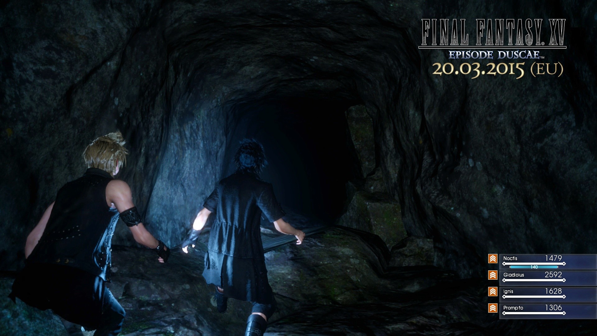 Final Fantasy XV - Imagen 32